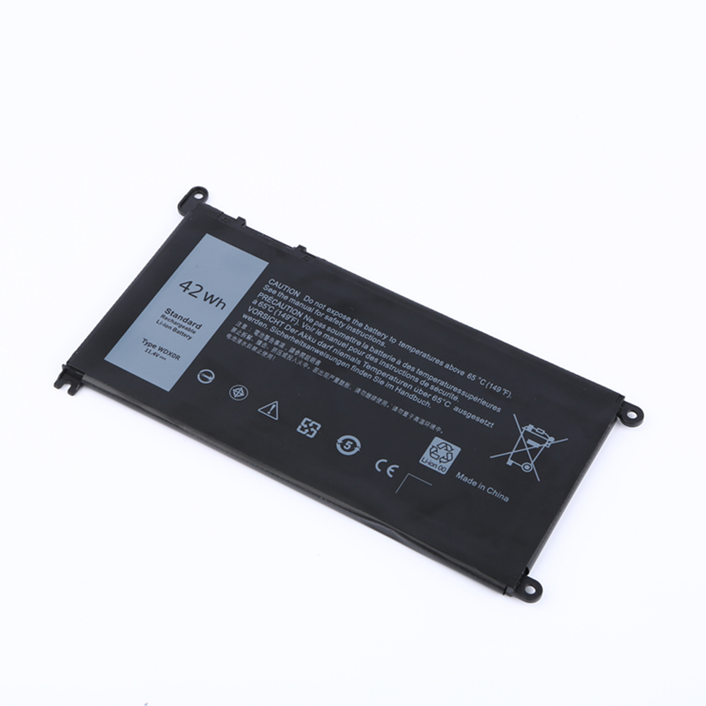 WDX0R Für DELL Akku Für DELL Latitude 3180 3189 3390 Inspiron 13 5368 5378 7368 14 7460 7472 5468 15 5538 5567 5568 5584 5570 5570 7560 7570 7569 17 5765 5767 5770 5775 3189 P58F P66F P69G Laptop WDXOR