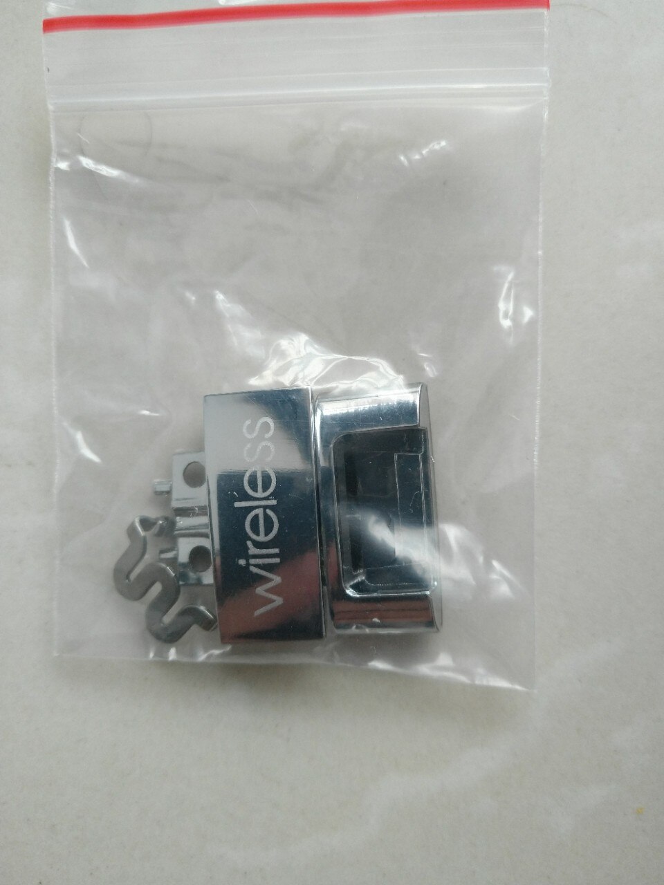 Vervanging Metalen Gesp Slot Logo Connector Onderdelen Reparatie Onderdelen Voor Beat Solo 3 Solo3.0 Draadloze Hoofdtelefoon