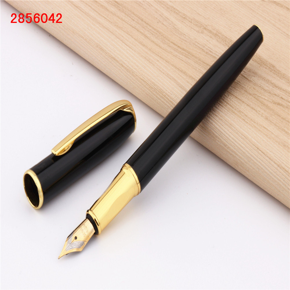 Luxury various colors Business office Fountain Pen Student school office supplies: B