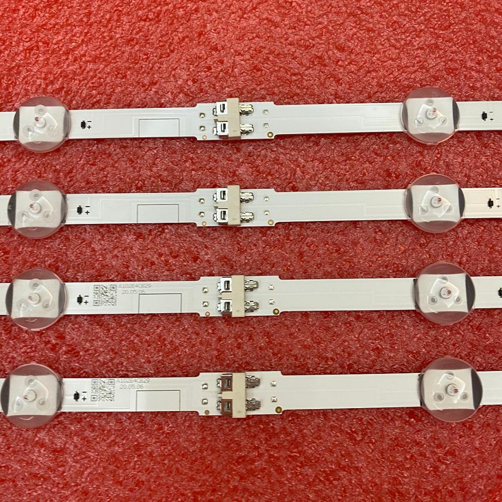 LED Strip for Samsung UE48J5200AU UN48J5200 UE48J5200 UE48J5250 BN96-37296A 37297A SVS48 FCOM V5DN-480SMA-R4 480SMB-R3