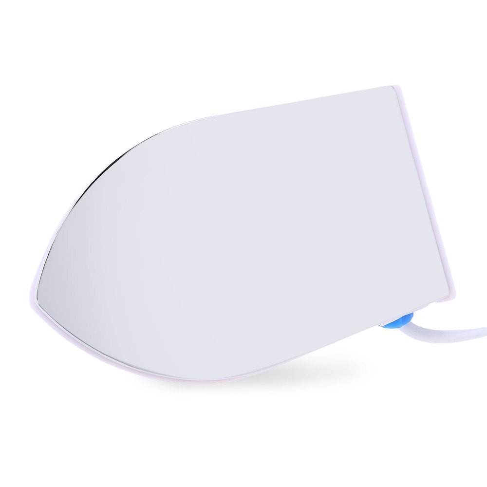 mini żelazko podróży termostat ręczny powlekana płyty, elektryczne żelazko robić kołnierz mankiet z automatyczna regulacja temperatury żelaza