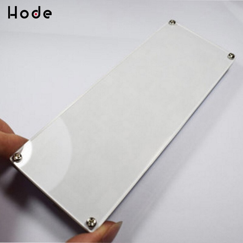 6-Digit LED Large Screen Digital Tube Clock Kit Touch Control time display