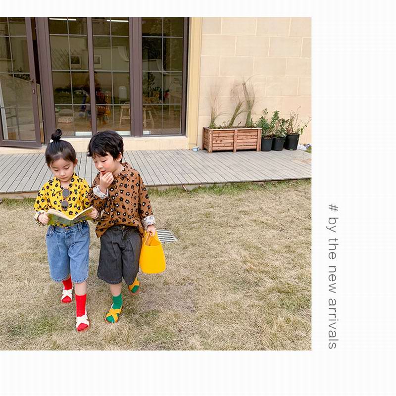 Jean taille élastique en Denim pour enfants de 2 à 8 ans, pantalon de loisirs, court,