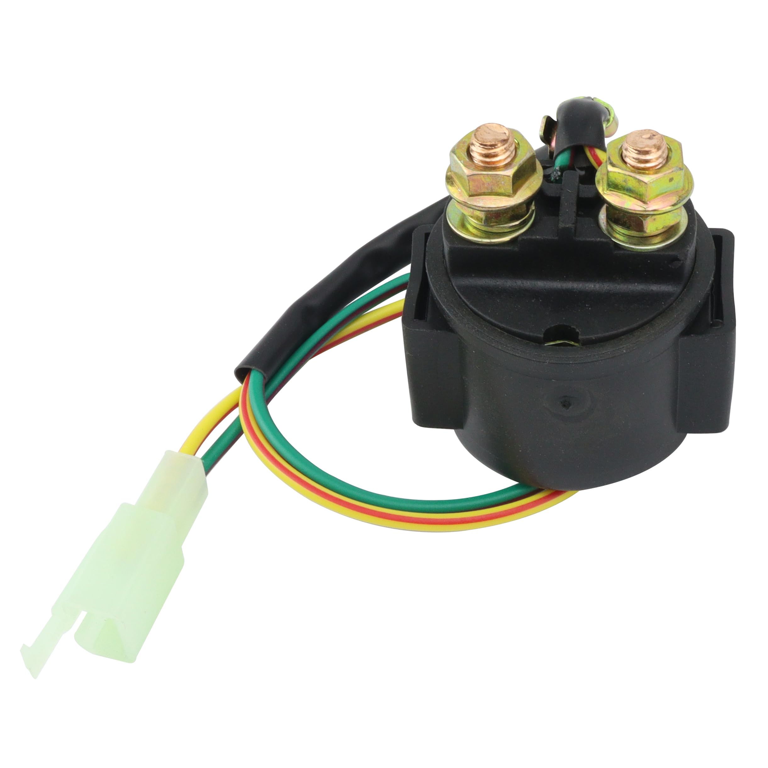 Starter Bendix Relay for GY6 47cc 49cc 50cc 60cc 80cc 100cc 4-Stroke 139QMB 139QMA 147QMD ATV Scooter Moped for TaoTao Jonway