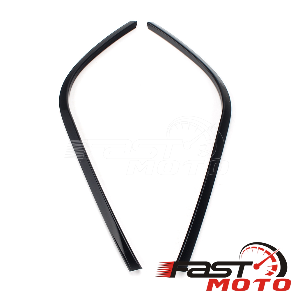 Motorbike Scooter Accessories Upper Lining Sidebar Side Strip Bottom Trim Strip Pedal Side Cover Shield For SPRINT 150 SPRINT150: Gold