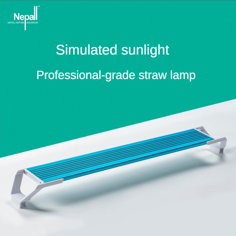 Water Grass Lamp Led Full Spectrum WRGB Grass Cylinder Lamp Small Algae Explosion Lamp Lighting Waterproof