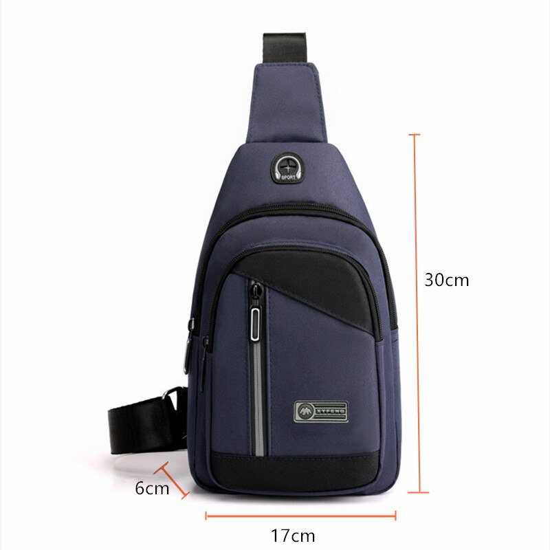 Fengdong mochila escolar grande, mochila escolar masculina para adolescentes, bolsa de ombro para viagem: 695 Blue