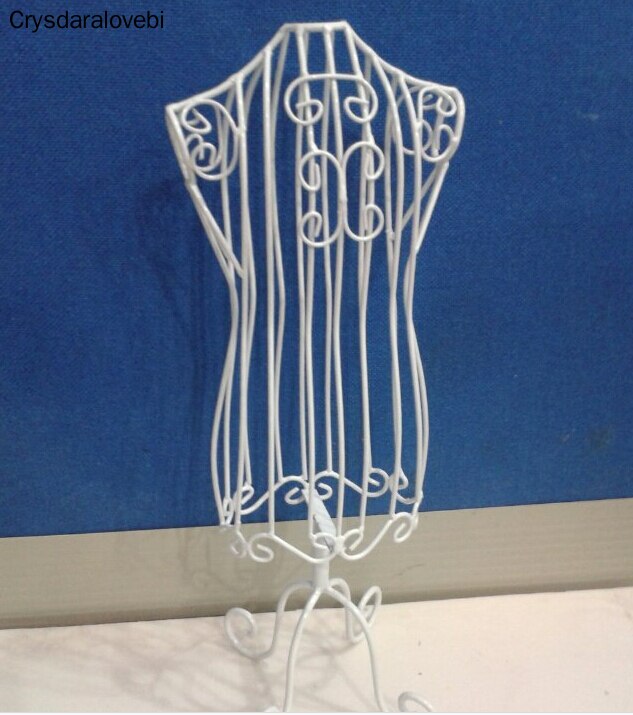 Huisdier Kleding hanger Display Houder Torso &#39;S Pop Jurk Vormen Mannequin stand Base Metalen Vintage kat product