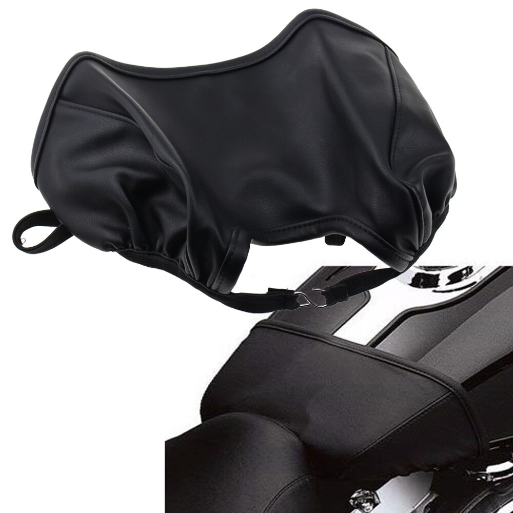 Motorrad Kraftstoff Tank Bh Schild Abdeckung für Harley Dyna FXDWGI FXDX FXD FXDC EFI FXDCI FXDB Low Rider FXDLS FXDL FXDF