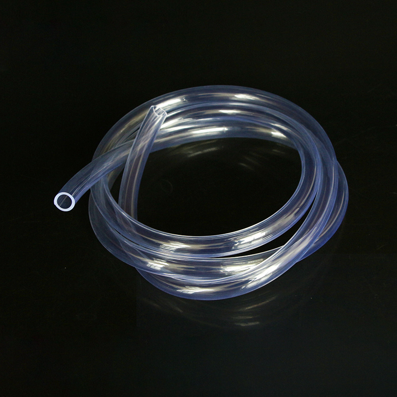 Transparante PVC-kunststofslangen waterpompbuis 2 3 4 5 6 7 8 9 10 12 13 16 19 25 ~ 50 mm binnendiameter PVC-buis