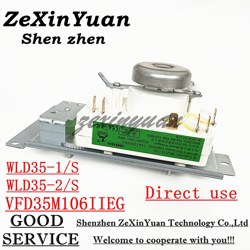 WLD35-1/S Microwave oven timer=WLD35-2/S WLD35 WLD35-1 WLD35 Time relay