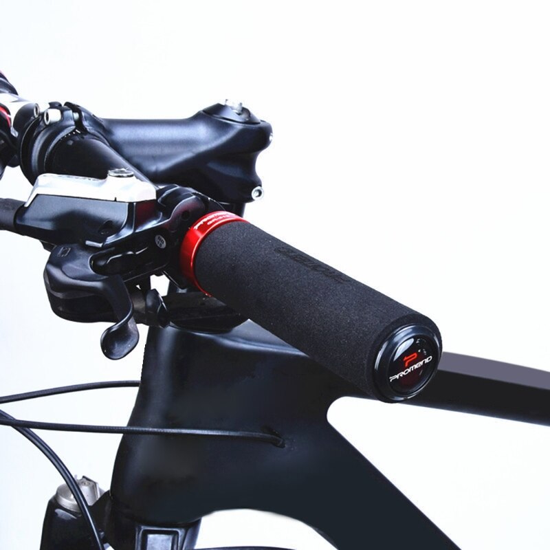 Fahrrad Griffe MTB Mountainbike Ultraleicht Schwamm Lenker Grip Griff Abdeckung Q1FF