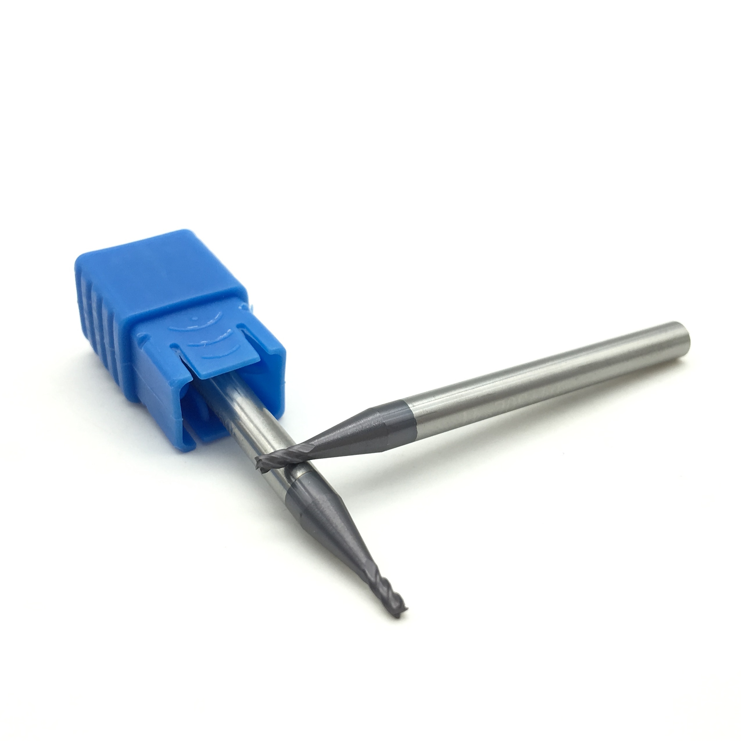 1mm Endmills 4 Flute HRC50 Carbide end mill machine Tungsten Steel cnc Milling Cutter EndMill machine cutting tools