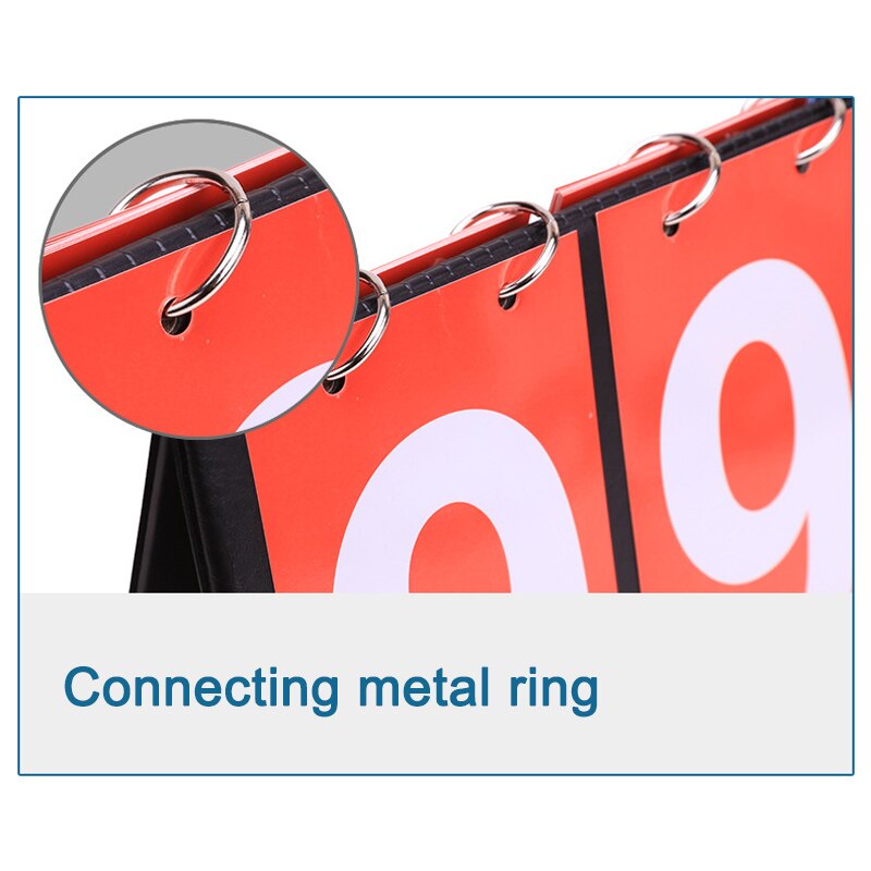 2 /3 /4 Digits Scoreboard Sports Scoreboards for Tennis Basketball Badminton Football