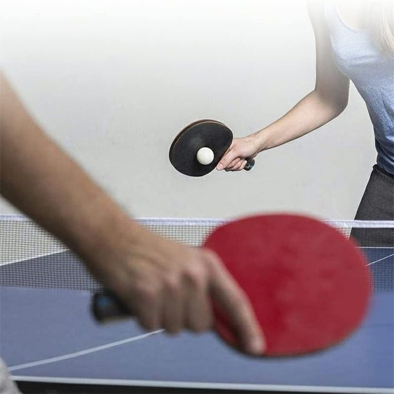 Tafeltennisnet Ping Pong Vervangend Net Zonder Bal Draagbare Pingpong Bal Net Indoor Outdoor Sport Oefening Accessoires