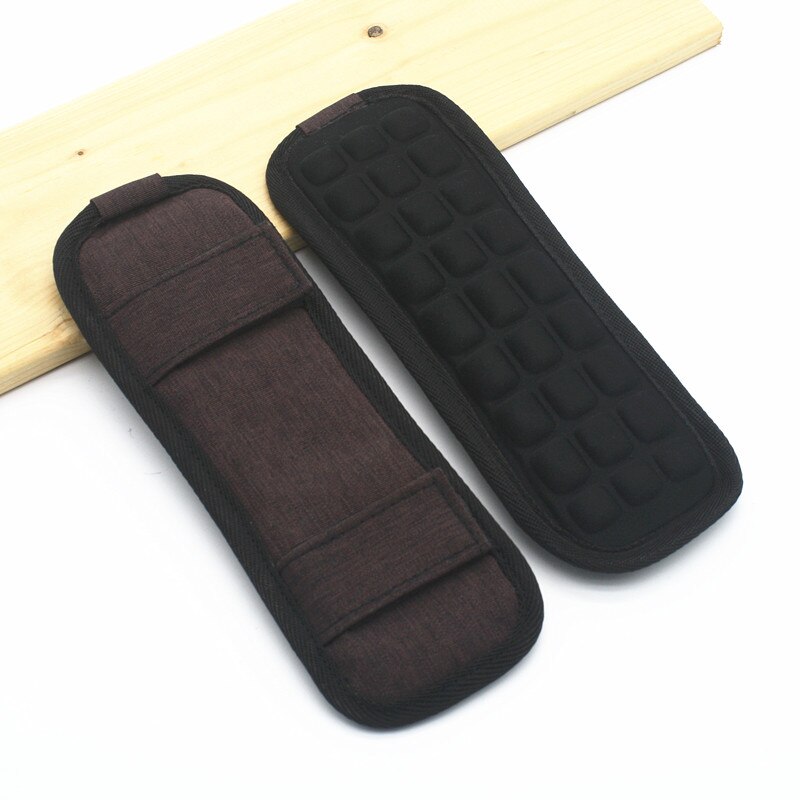 Black Nylon Bag Strap For Men Bags Strong Shoulder Strap Men Briefcase Laptop Bag Belt Length 150CM Bag Accessory: Brown One