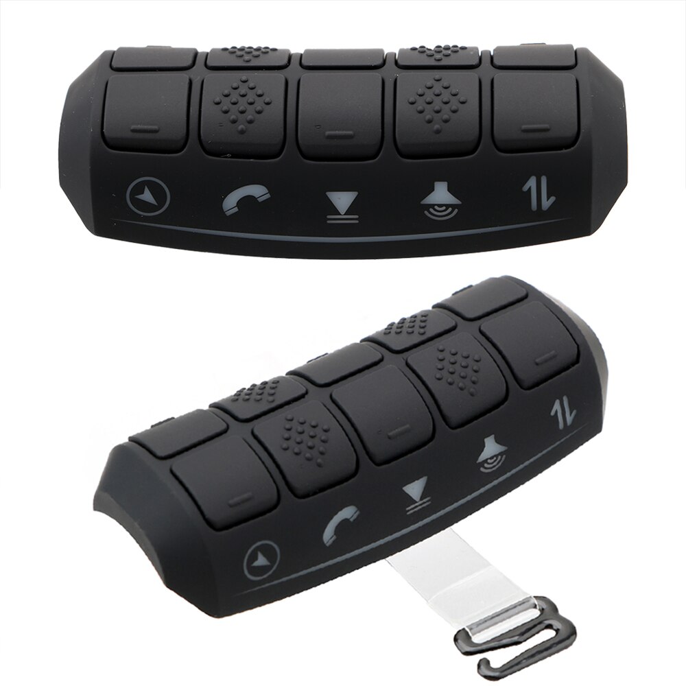 LEEPEE radio samochodowe DVD odtwarzacz GPS wielofunkcyjne przyciski na kierownicy pilot samochodowy kontroluje kontroler bezprzewodowy uniwersalny