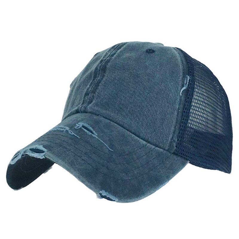 Gewassen katoenen baseballpet snapback hoed heren dames retro hiphop getailleerde petten casual brief pet gorra hombre bone: 07