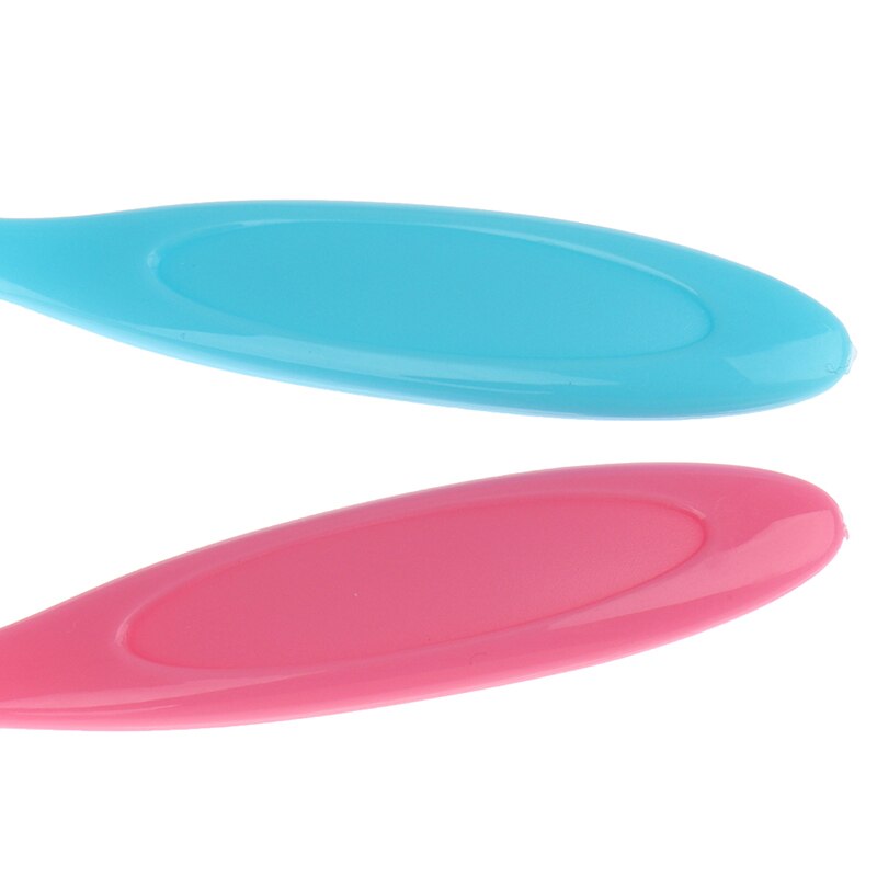 5pcs Colorful Blender Brushes Drawing Painting Brush Makeup Brushes Make Up Painting Brushes For Scrapbooking Card Handmade