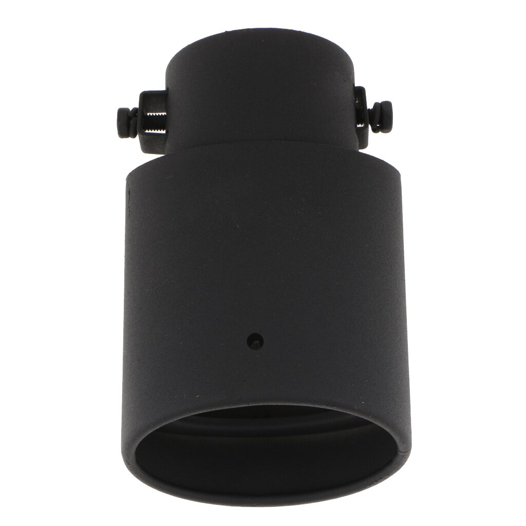 Auto Lkw Universal- Runde Edelstahl Schalldämpfer Schwanz Kehle