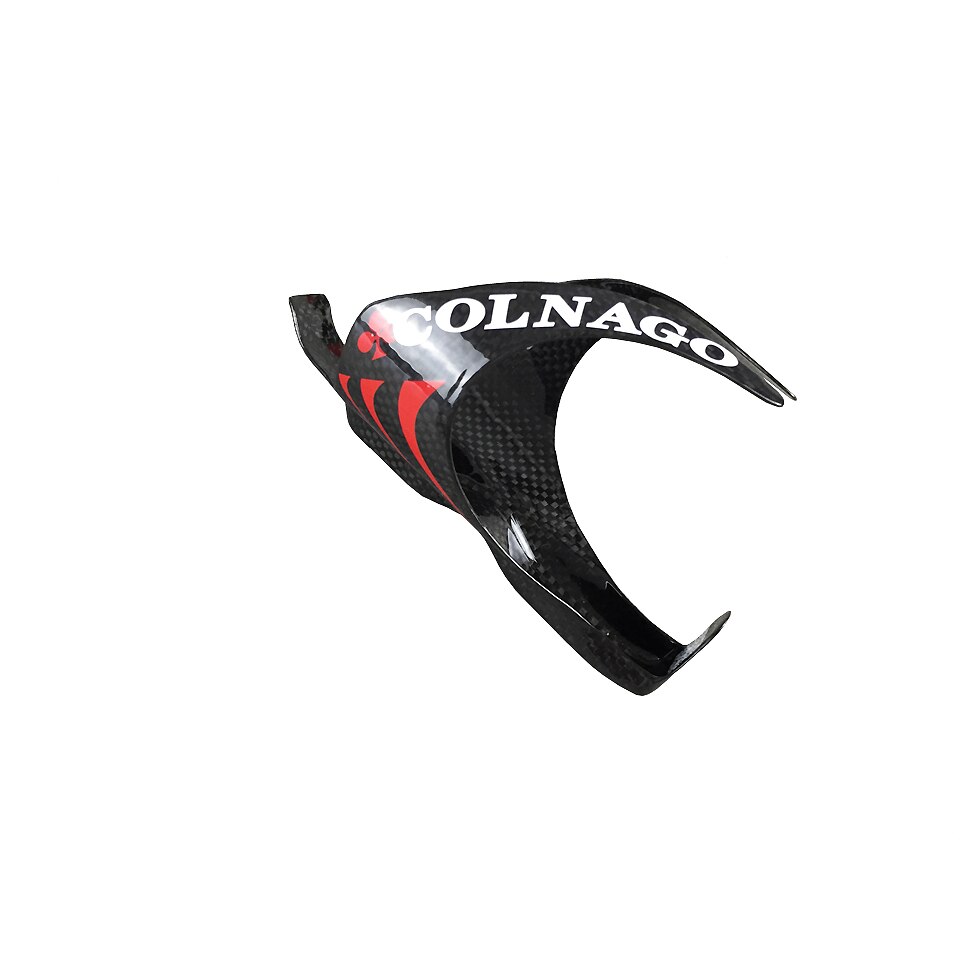 Italië 3K Carbon Fiets Zadel Rood Sans Fietsstoelt... – Vicedeal