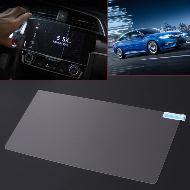 Car GPS Navigation Display Screen Protector Film For Honda Civic 10th