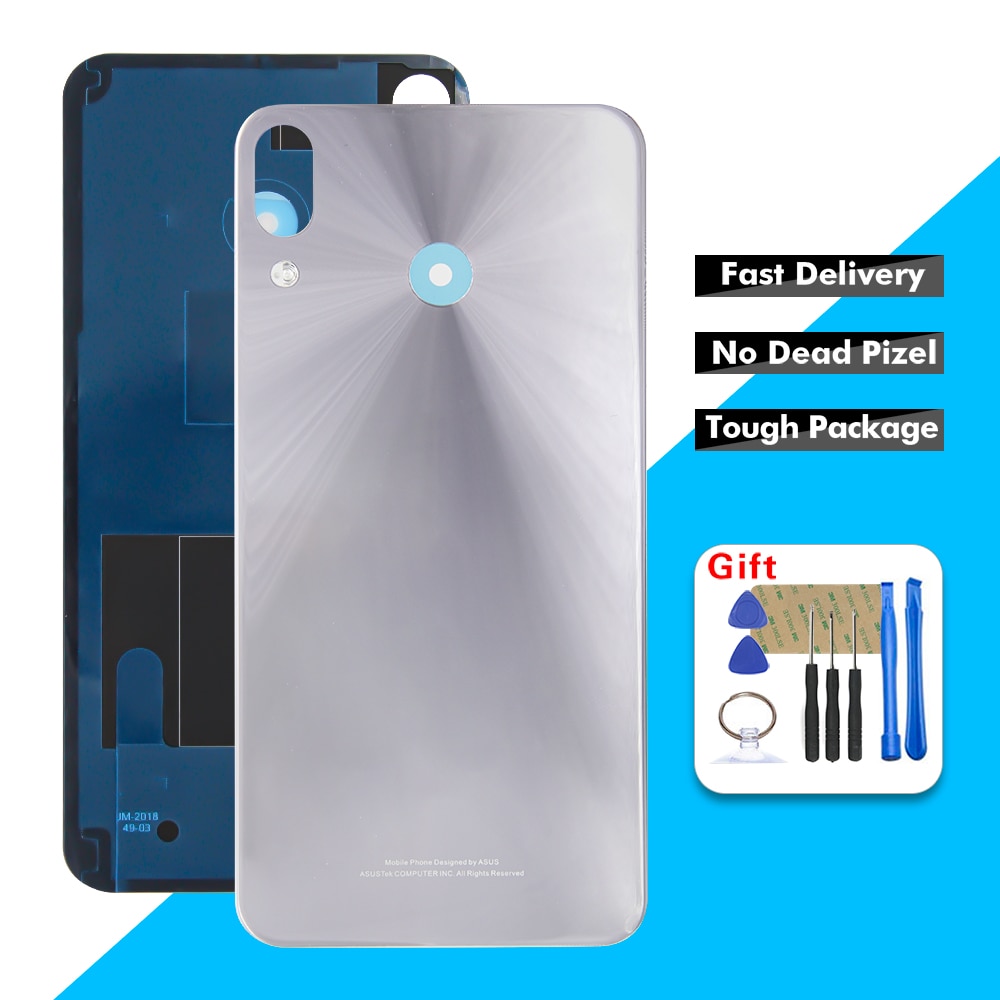 ASUS Zenfone 5 ZE620KL Back Cover Replacement - Metal - 6.2 Inch Screen Size