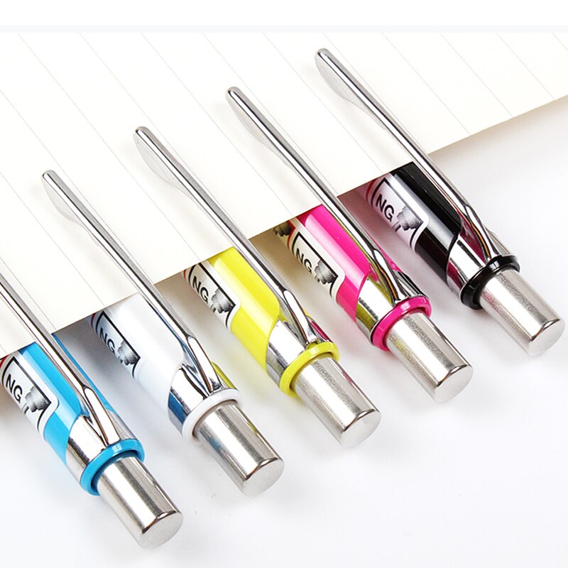 1 Pentel bardzo cienki ołówek 0.2/0.3mm XPP502/XPP503 wysokiej jakości system zapobiegający zerwaniu ołówek automatyczny Orenz chowany metal