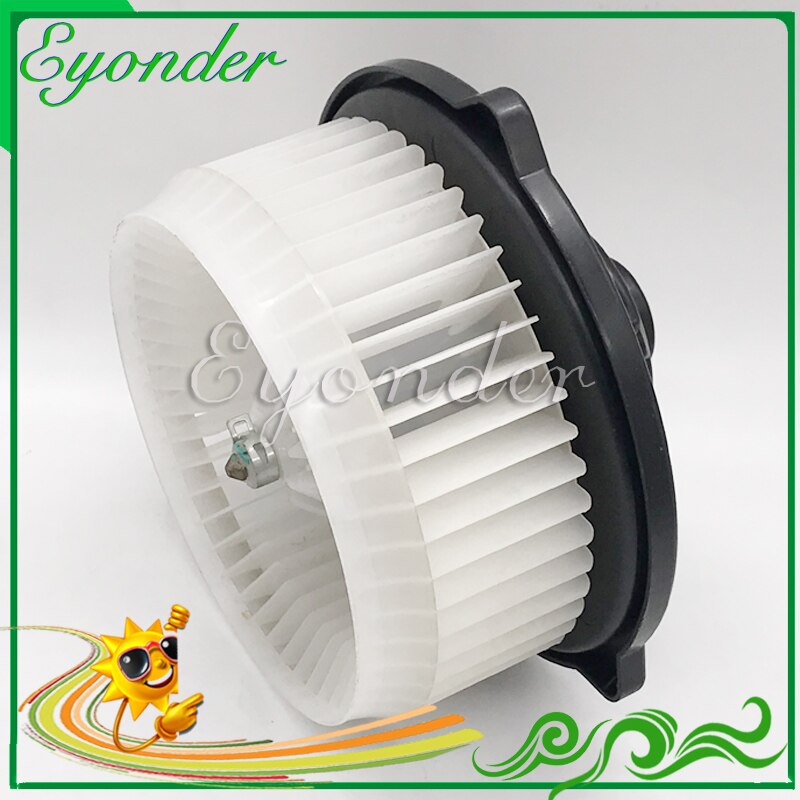 LHD Or RHD A/C air conditioning Heating Heater Ventilation Fan Blower Motor Assembly for Mitsubishi Grandis 2003 7802A007