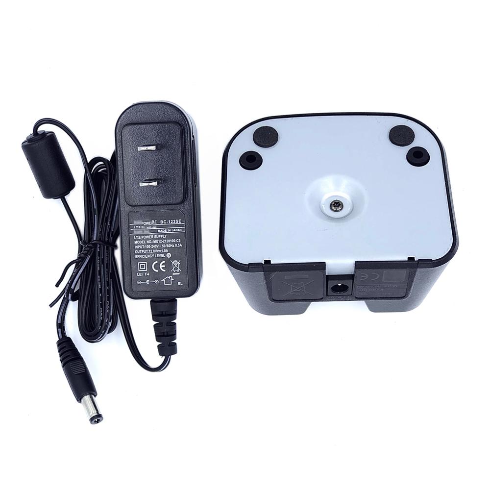 Til icome bc -202 hurtig oplader til bp -271/ bp -272 til id -31a id -31e id -51a id -51e radioer