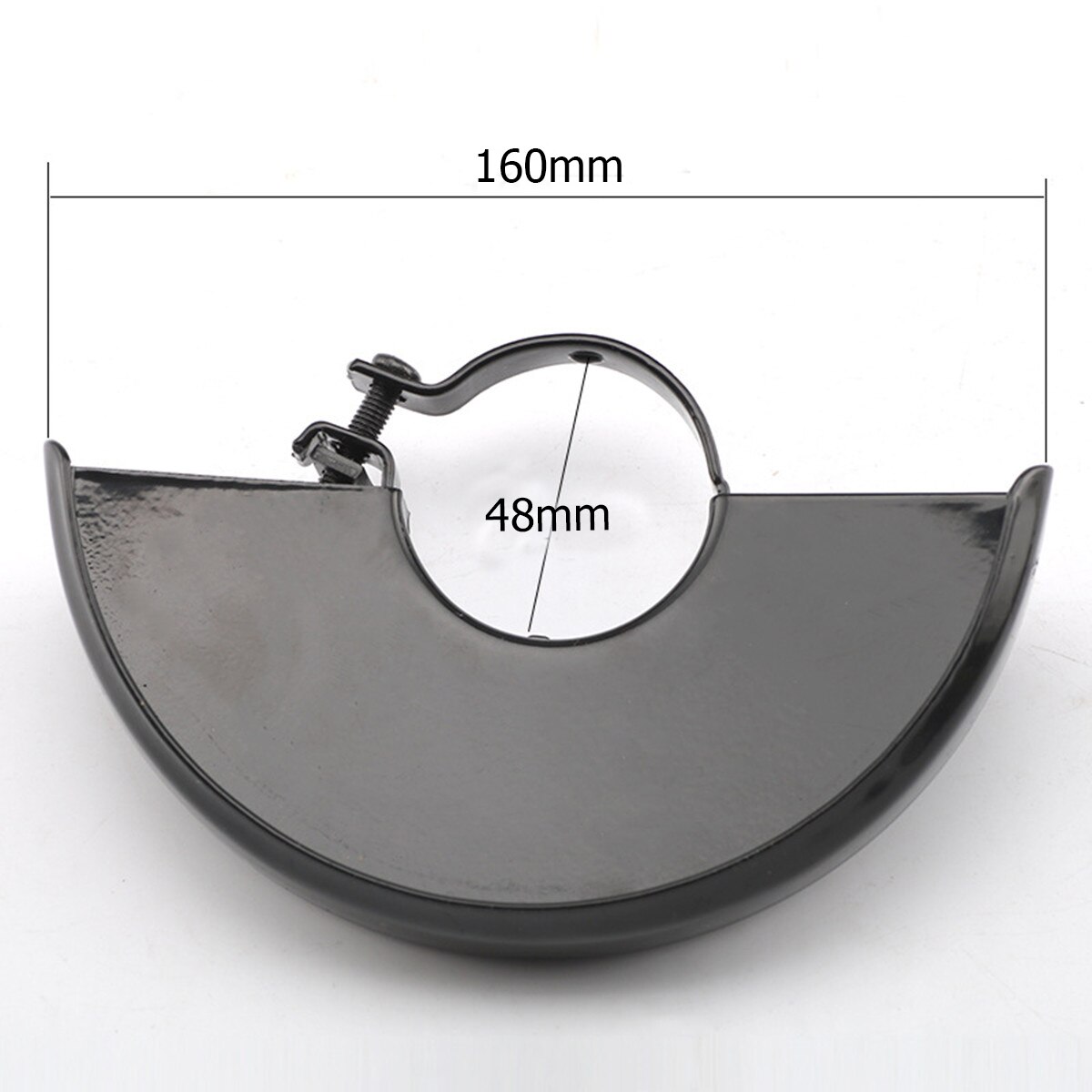 Angle Grinder Wheel Protector Cover Guard Suitable for 100/115/125/150/180/230mm: Model 150 160x48mm