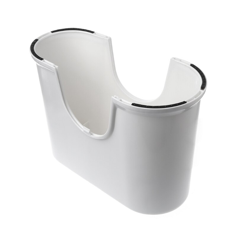 Non-Slip Removable Toilet Step Stool Bathroom Aid For Constipation Piles Relief