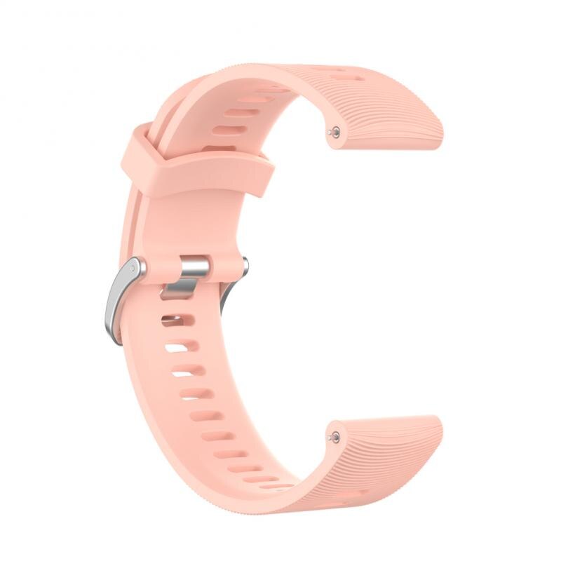 Silicone Band Wrist Strap For Garmin Vivoactive 3 Forerunner 645 Replacement Watchband For Garmin Vivoactive 3 Wristband