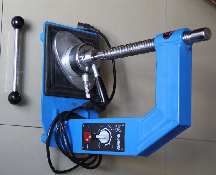 Thermostatic Tyre Repairing Machine Automatic Time Control Vulcanizing Machine Car Tire Repair Tool 220v/500w
