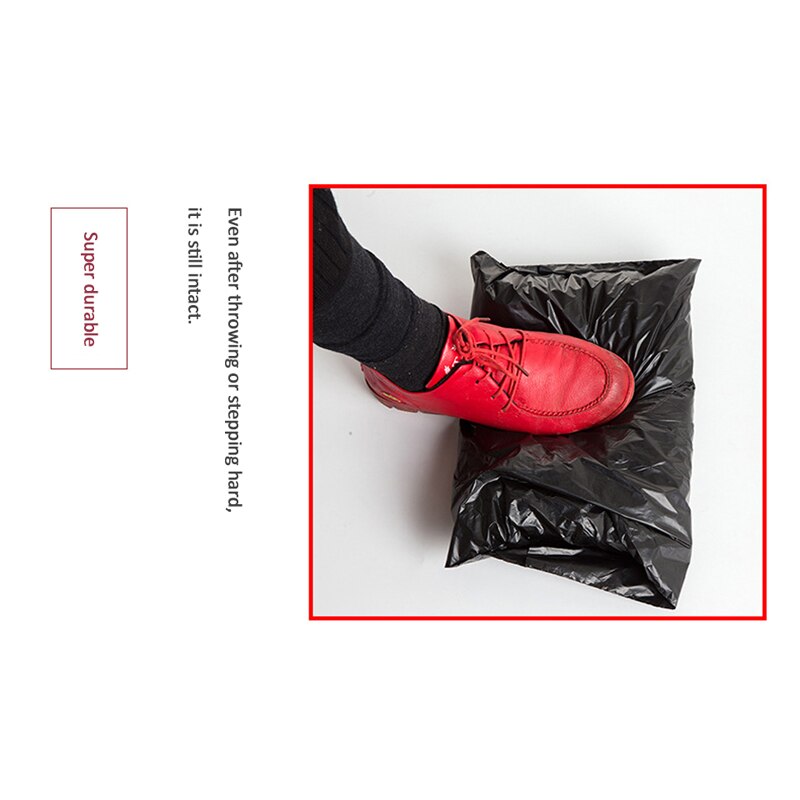 100pcs/Lots Black Courier Bag Express Envelope Storage Bags Mail Bag Mailing Bags Self Adhesive Seal Plastic Packaging Pouch