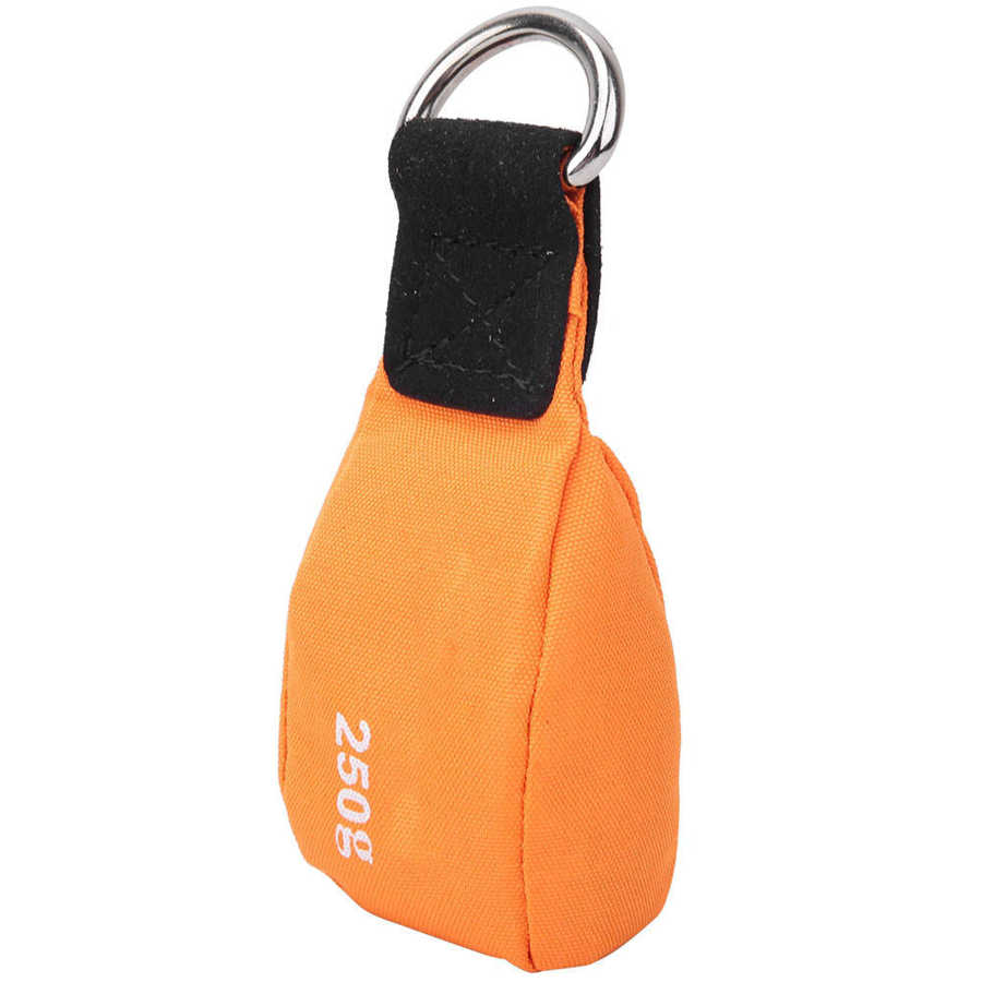 Nylon Multi-purpose Climbing Tree Throwing Rope Bag Sandbag for Rock Climbing