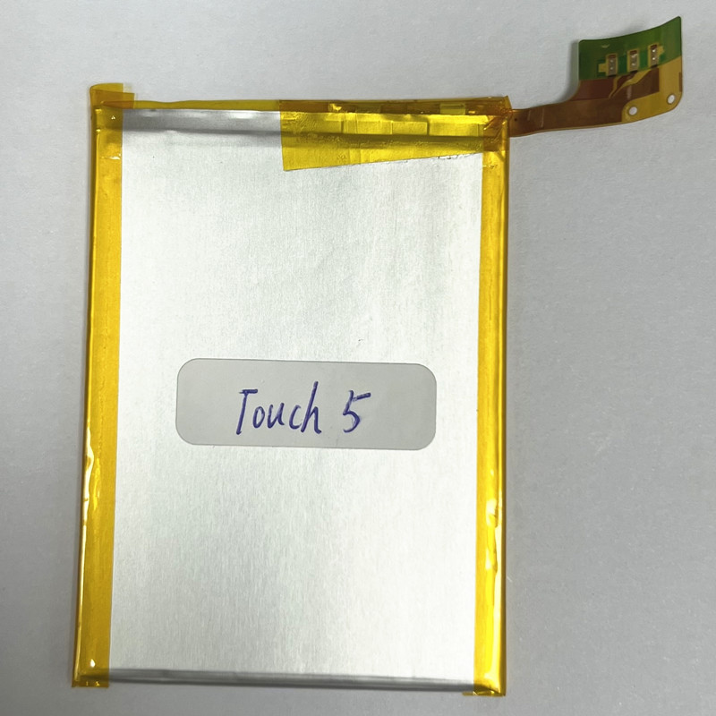 Batería de repuesto para iPod Touch 7 6 4 5 Touch6 Touc5 Touch7 batería A2178 A1421 A1509 A1367 A1574 A1641 batería recargable: Gris