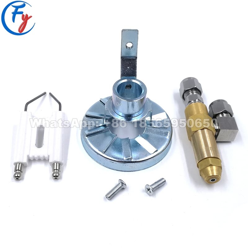 Afval Oliebrander Nozzle, Ketel Brander Olie Nozzle, Brandstof Brander, Lucht Verstuiven Brandstofinjectie