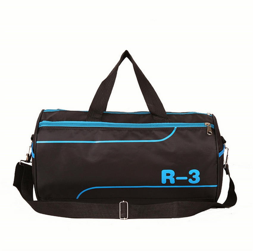 Opvouwbare Reizen Duffel Bag Waterdichte Nylon Bagage Draagtas