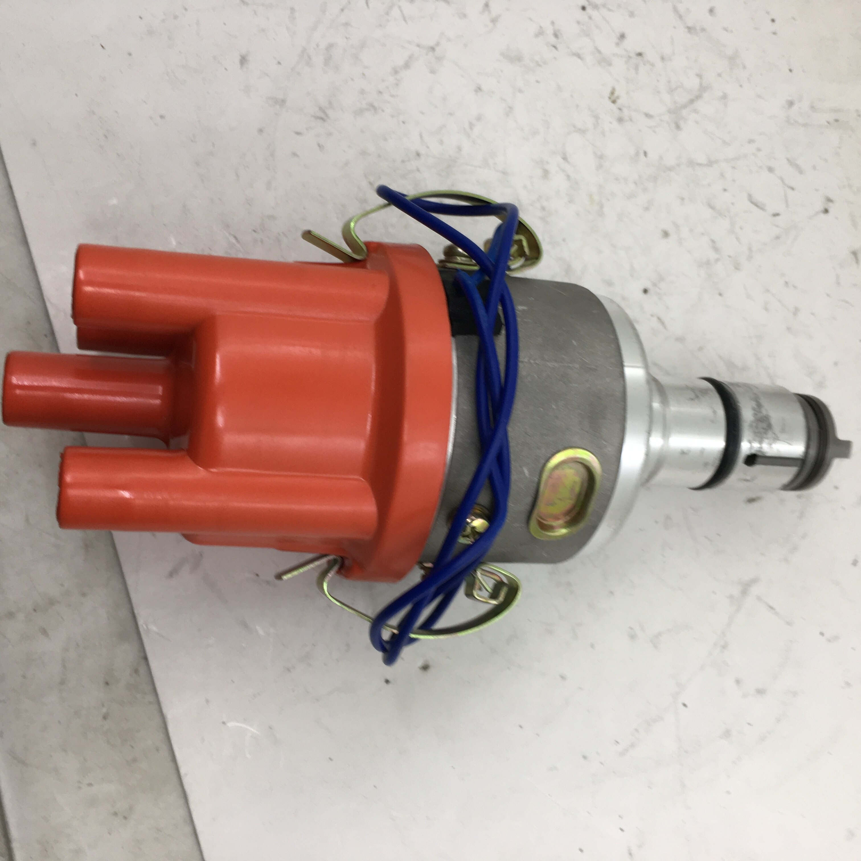 SherryBerg – distributeur d'allumage complet, pour VW coccinelle 1950 1978 1970 1972 1968 Y891YR, 1971 – 1969