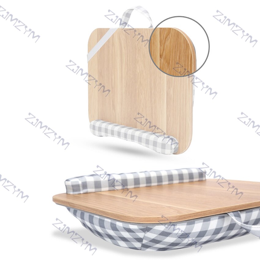 Laptop Stand Kussen Kantoor Notebook Tablet Knie Schoot Bureau Handige Computer Lezen Schrijven Tafel Outdoor Hoofdsteun Kantoor Dutje Kussen