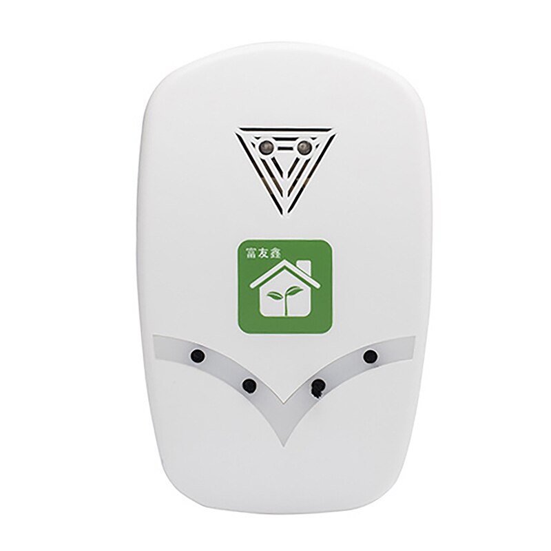 32 Million Negative Ion Generator Mini Portable Plug-In Air Purifier For Bedroom Kitchen Bathroom Office: Yellow