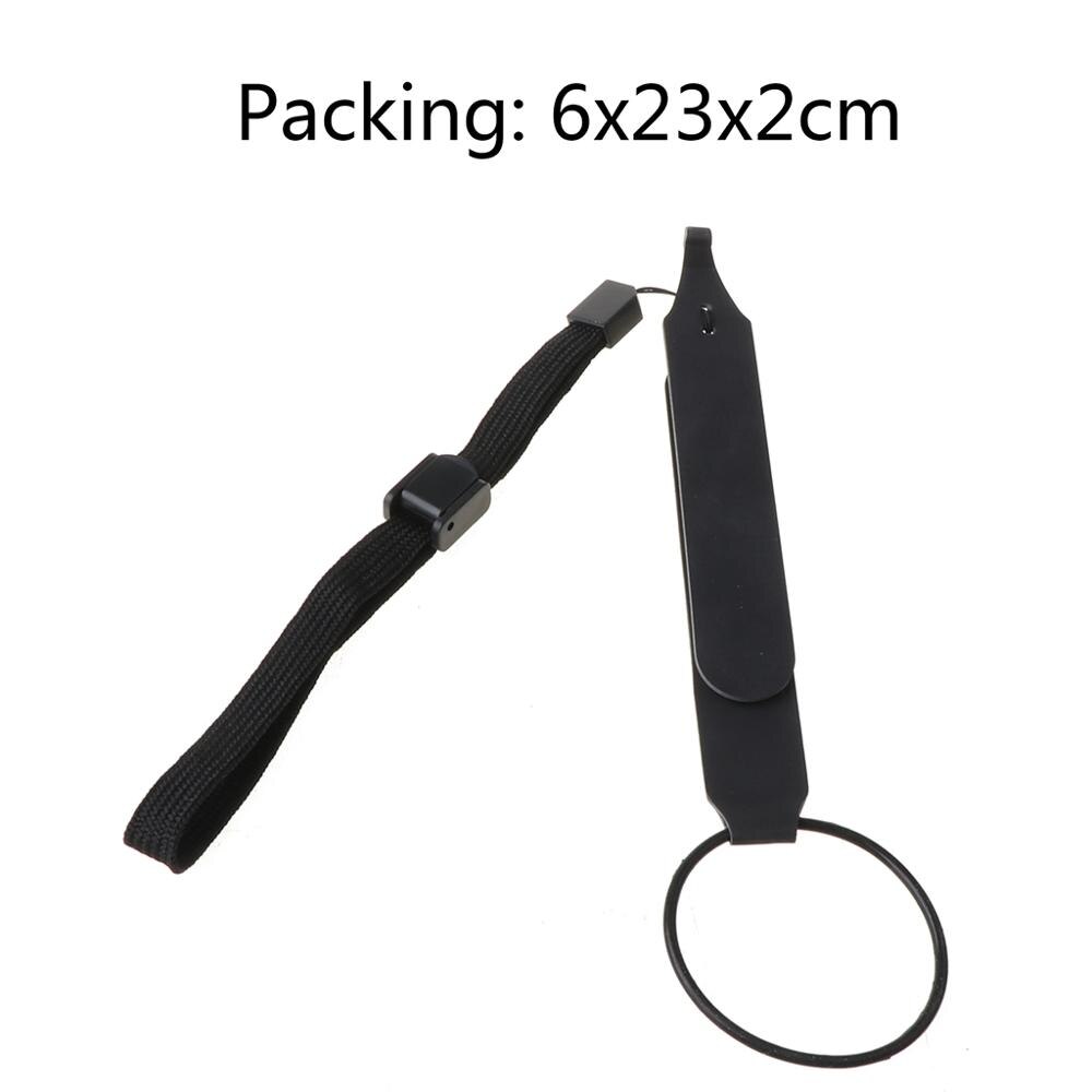 VR Bandage PU Leather Knuckle Handle Grip Strap for Oculus Quest 2 Controller R9CB