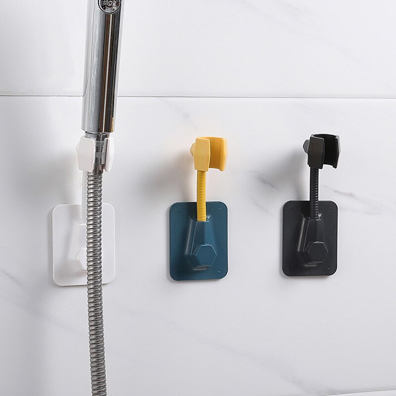 Universal- Einstellbare Dusche Basis Schlecht Nahtlose Einfügen Einstellbare Dusche Halterung Dusche Basis Wasserhahn Halterung Schlecht Werkzeuge