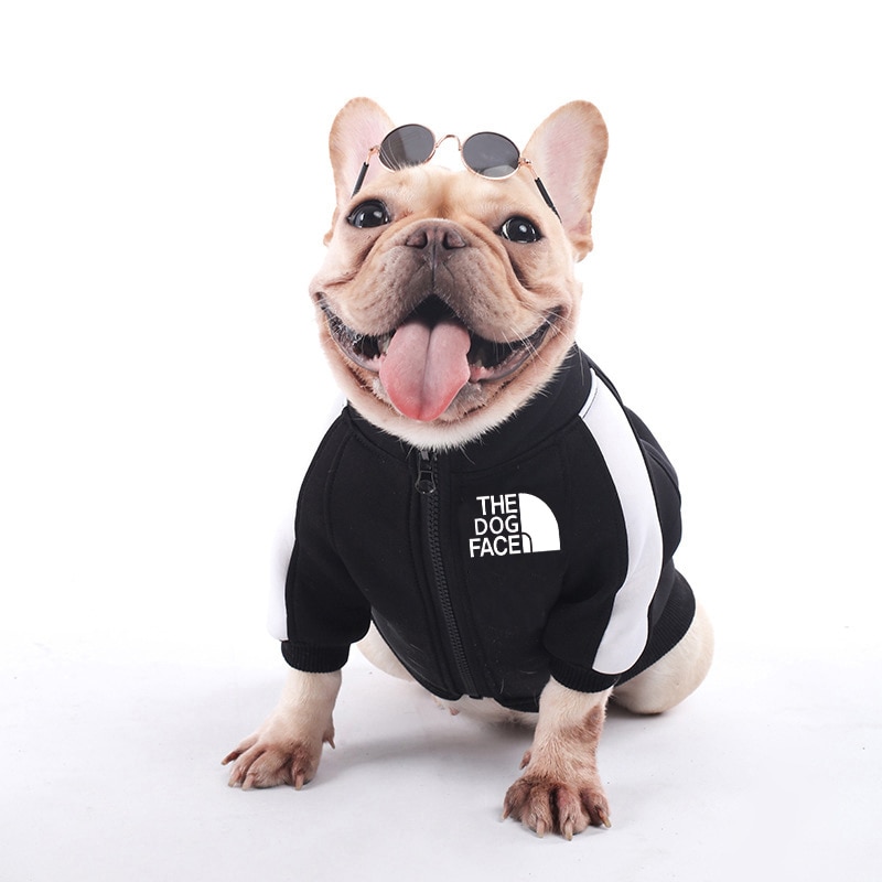 Hundetøj vinter varmt kæledyr hund jakke frakke hvalp chihuahua tøj hættetrøjer til små mellemstore hunde hvalp yorkshire outfit xs -2xl