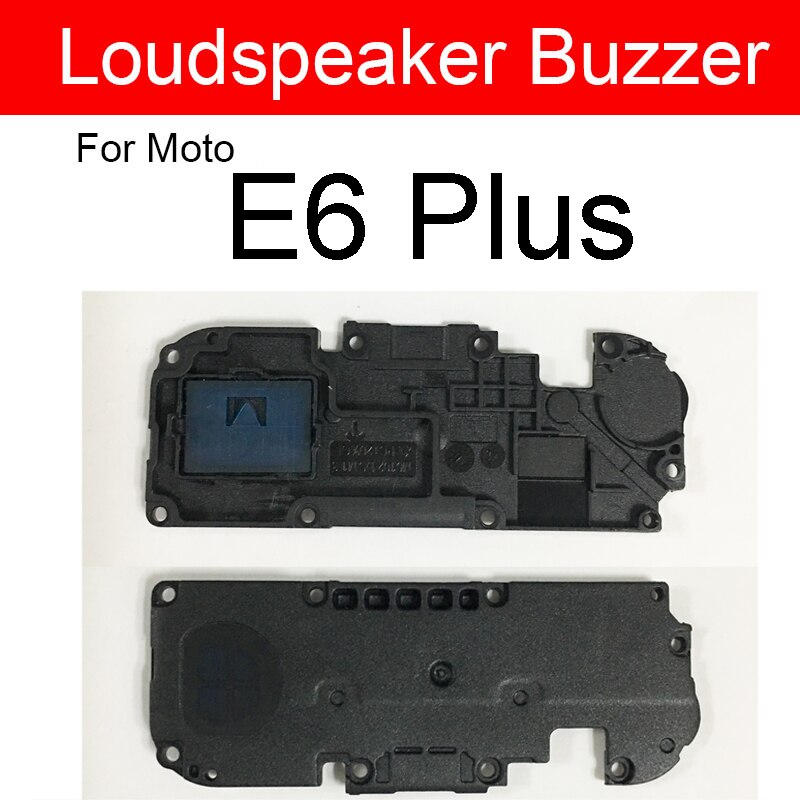 Lautsprecher Summer Für Motorola Moto E3 E4 Plus E6 Plus E6s E7 E7 Plus Lauter Lautsprecher Summer Klingelton Ersatz Teile: E6 Plus