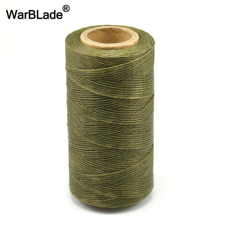 260m 1mm Gewachste Schnur Polyester Baumwolle Cord Leder Gewinde Nähen Themen Für Schuhe Gepäck Armband Schmuck Machen Zubehör: 9