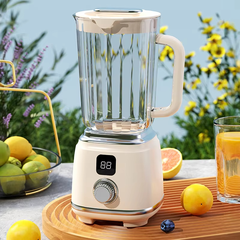Elektrischer tragbarer Entsafter, frischer Obst... – Grandado