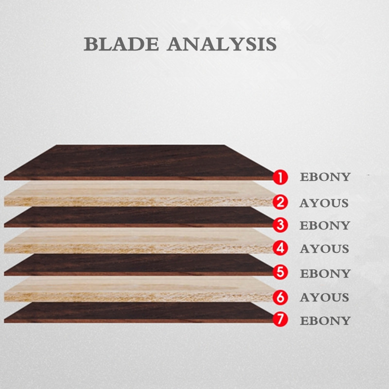 STIGA-Table Tennis Racket with Double Face Pimples in Rubber, Long Handle Ping Pong Bat, Fast Attack, Good Control, NCT 7