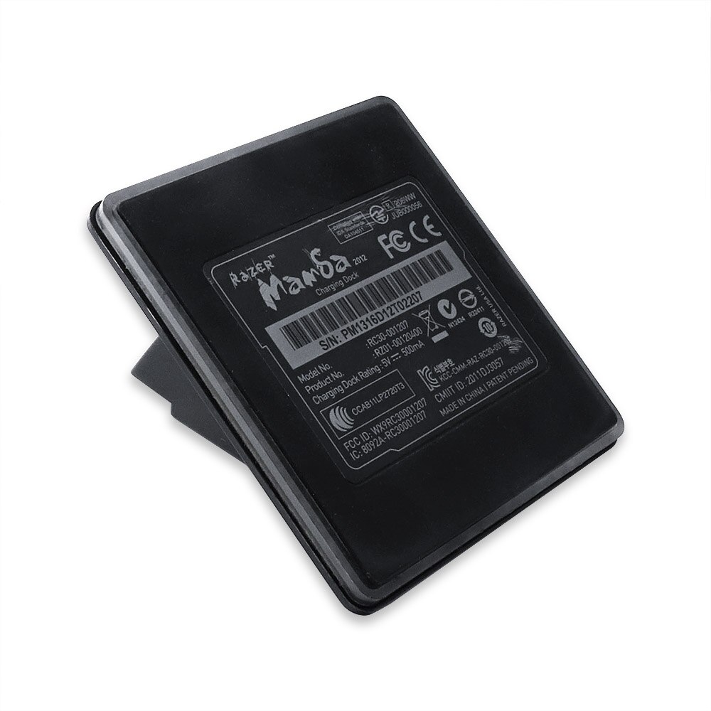 Mamba Razer 4G Mouse Charging Dock RC30-001207 RZ01-00120400
